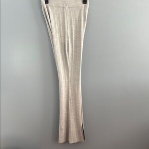 89th & Madison Beige Boot Cut Pants